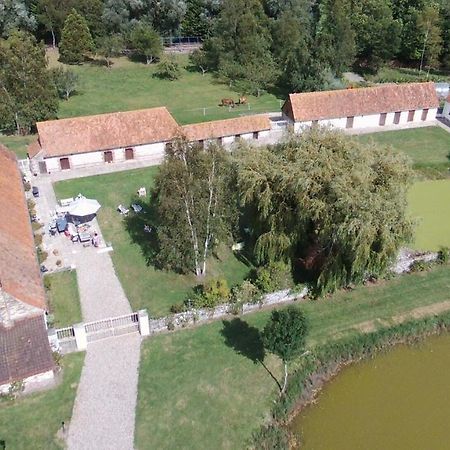 Les Portes Des Froises Saint-Quentin-en-Tourmont Eksteriør bilde