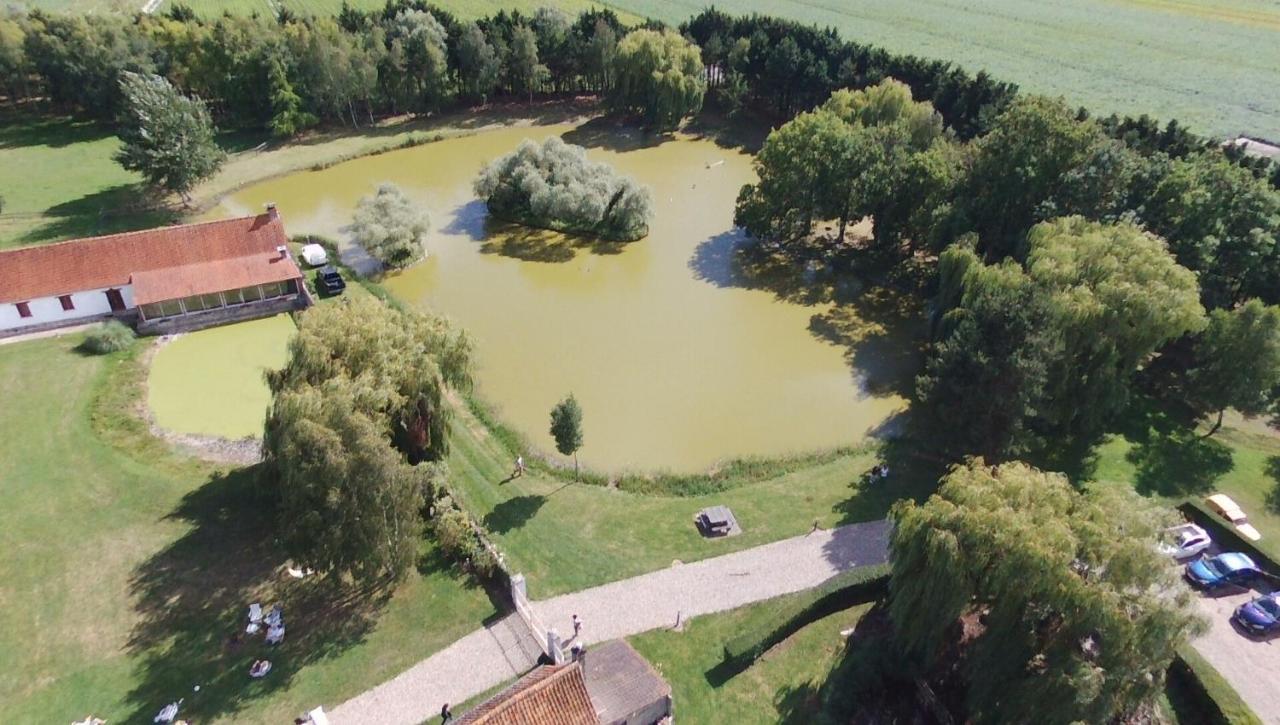 Les Portes Des Froises Saint-Quentin-en-Tourmont Eksteriør bilde