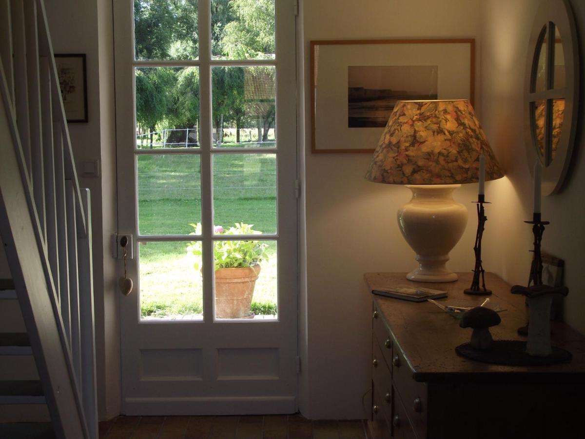 Les Portes Des Froises Saint-Quentin-en-Tourmont Eksteriør bilde