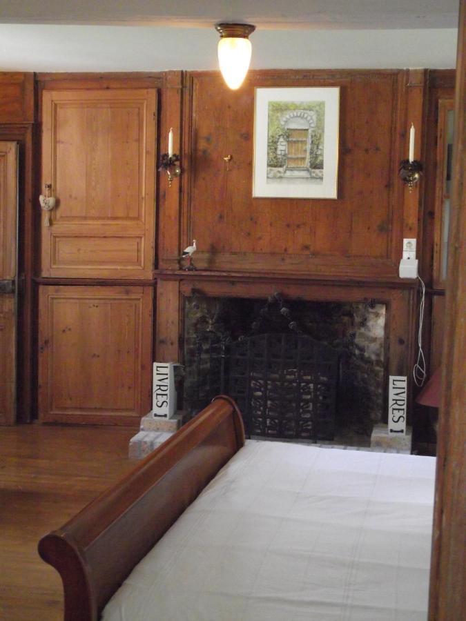 Les Portes Des Froises Saint-Quentin-en-Tourmont Eksteriør bilde