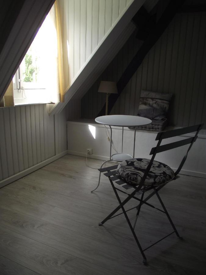 Les Portes Des Froises Saint-Quentin-en-Tourmont Eksteriør bilde