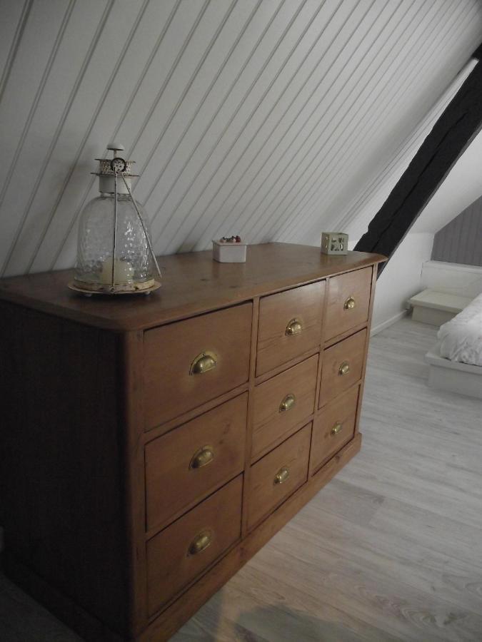 Les Portes Des Froises Saint-Quentin-en-Tourmont Eksteriør bilde