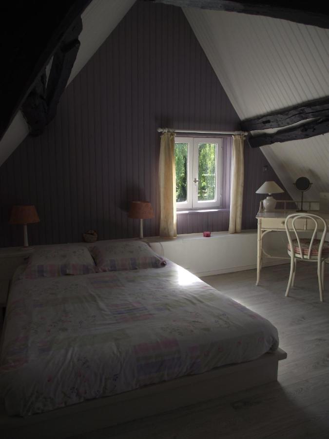 Les Portes Des Froises Saint-Quentin-en-Tourmont Eksteriør bilde
