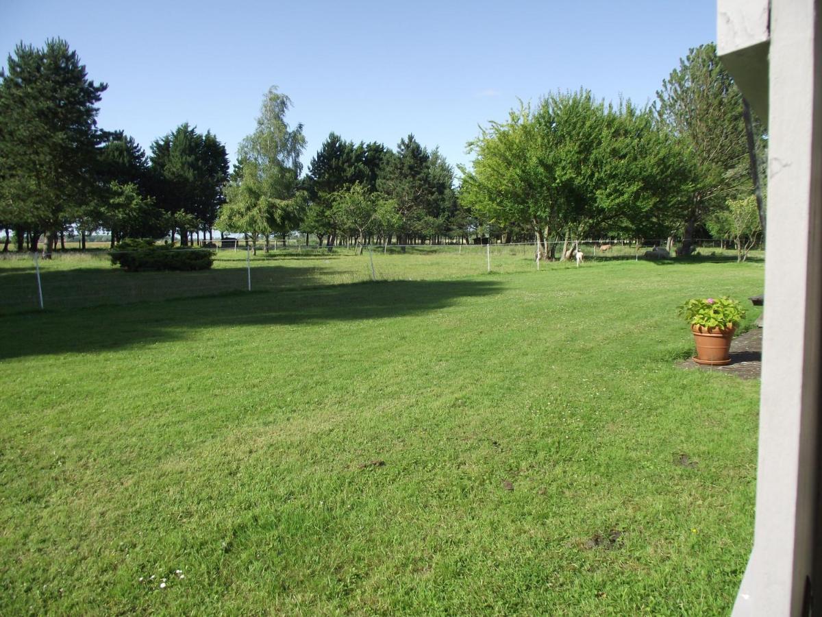 Les Portes Des Froises Saint-Quentin-en-Tourmont Eksteriør bilde