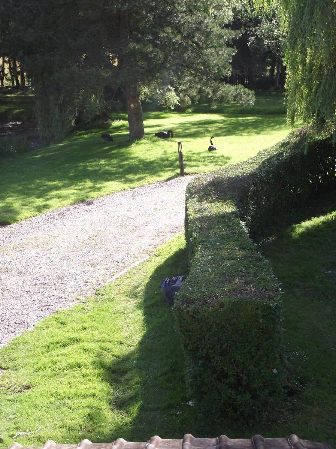 Les Portes Des Froises Saint-Quentin-en-Tourmont Eksteriør bilde