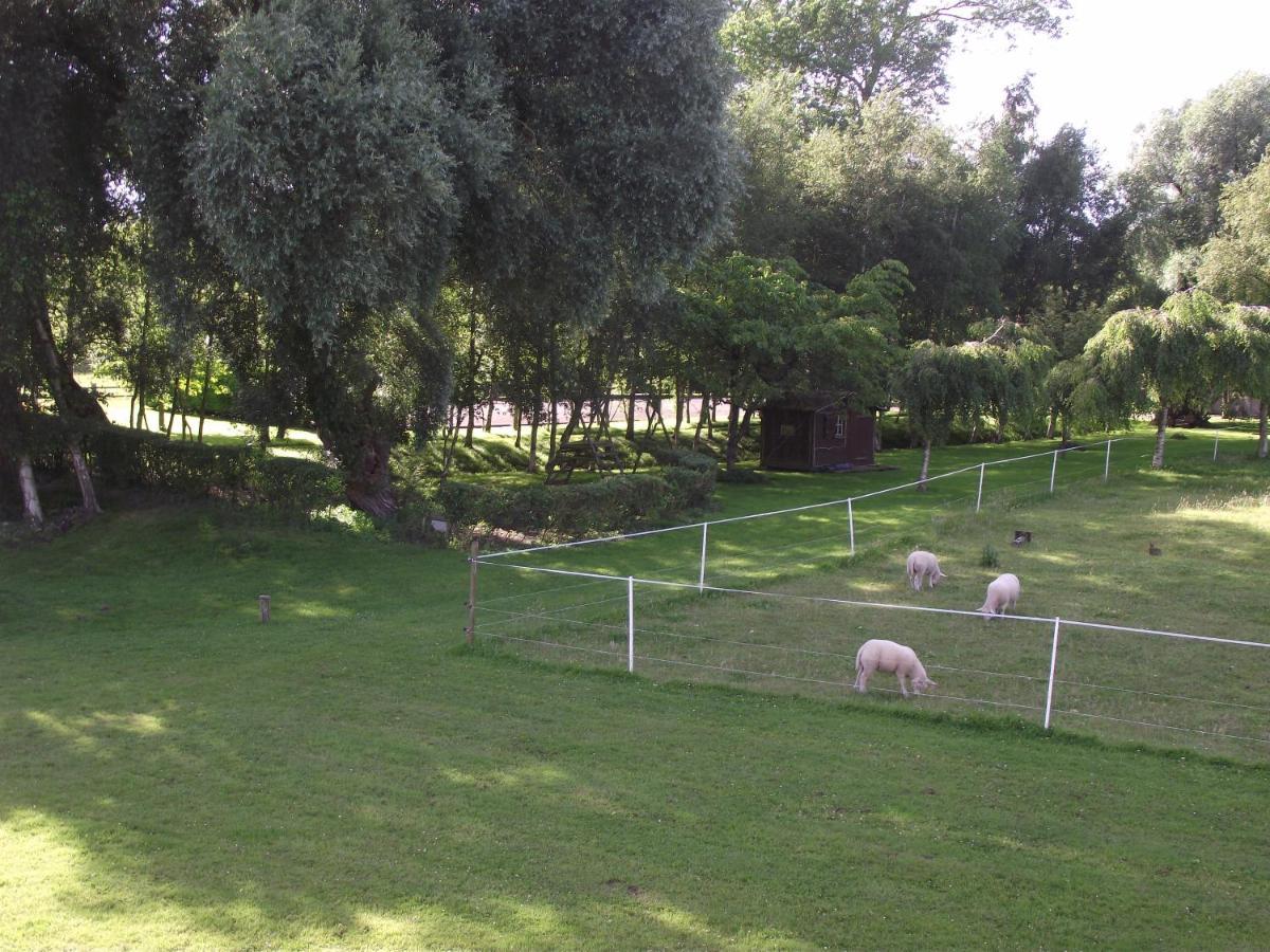 Les Portes Des Froises Saint-Quentin-en-Tourmont Eksteriør bilde