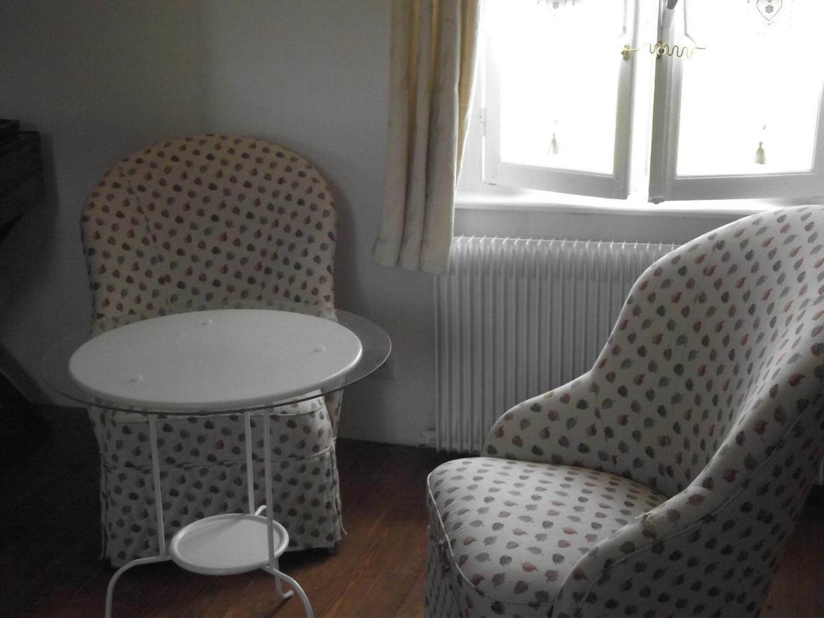 Les Portes Des Froises Saint-Quentin-en-Tourmont Eksteriør bilde