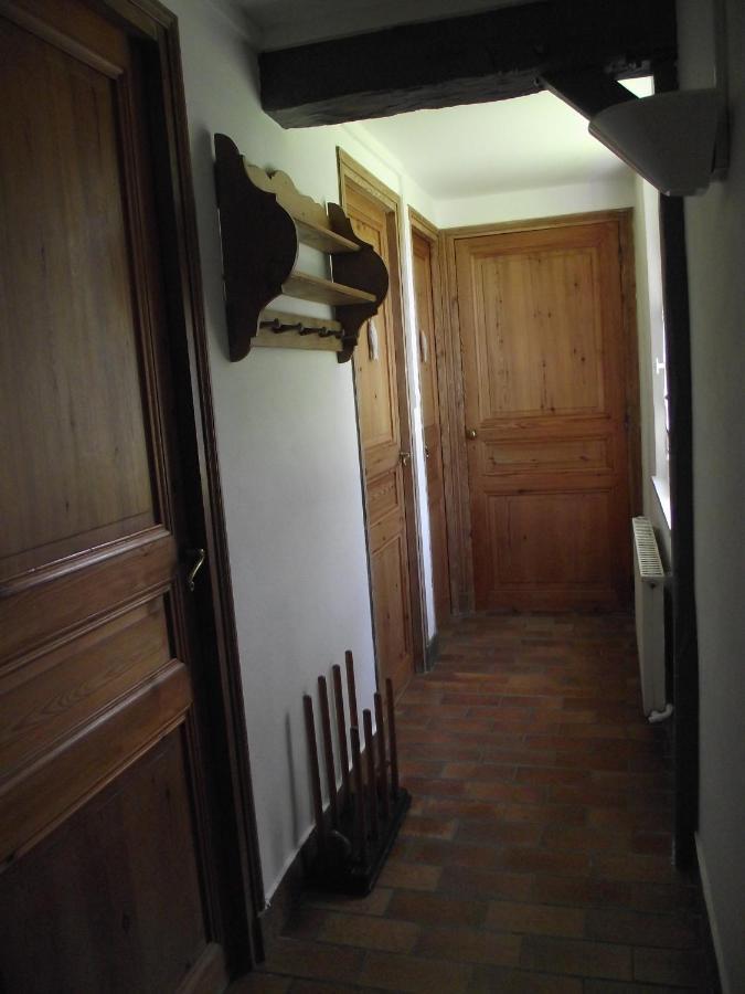 Les Portes Des Froises Saint-Quentin-en-Tourmont Eksteriør bilde