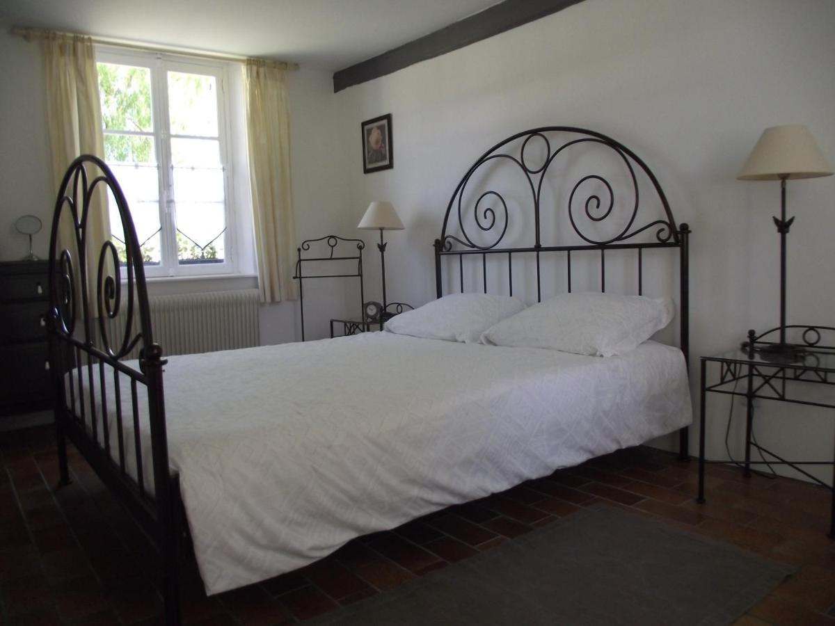 Les Portes Des Froises Saint-Quentin-en-Tourmont Eksteriør bilde
