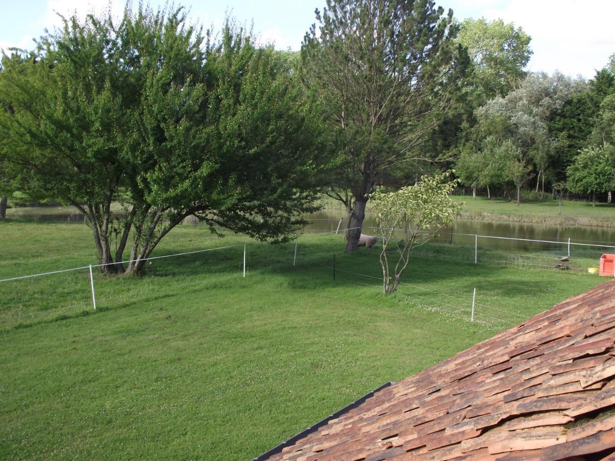 Les Portes Des Froises Saint-Quentin-en-Tourmont Eksteriør bilde